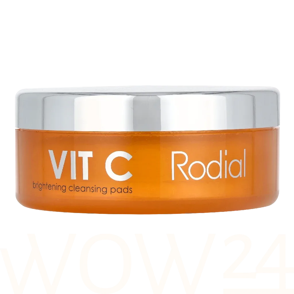 Rodial Rodial Vit C Brightening Cleansing Pads thumbnail 4