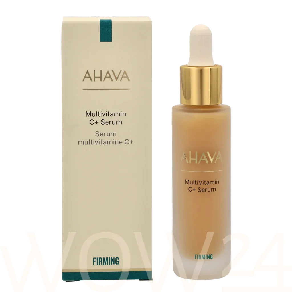 AHAVA Firming Multivitamin C+ Serum thumbnail 4