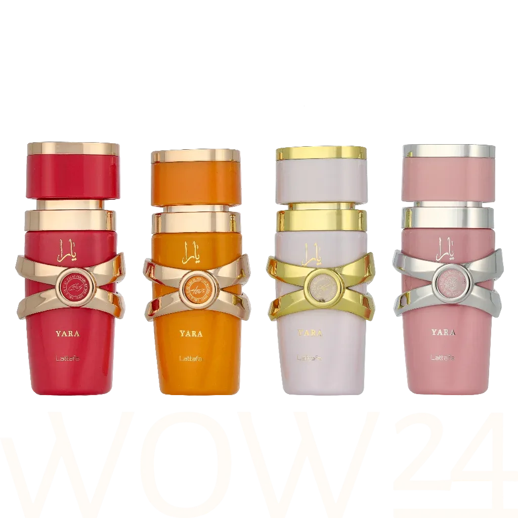 Lattafa perfumes Yara Collection thumbnail 5