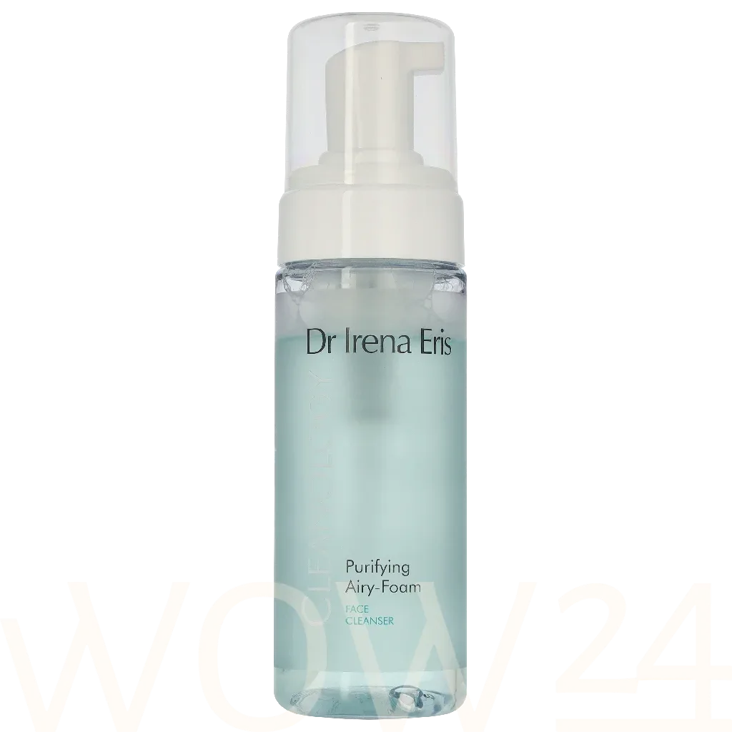 Dr Irena Eris Dr Irena Eris Cleanology Purifying Airy-Foam Face Cleanser thumbnail 2