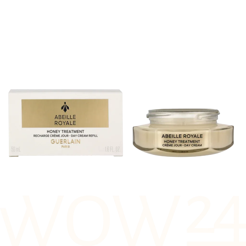Guerlain Guerlain Abeille Royale Honey Treatment Day Cream - Refill thumbnail 4