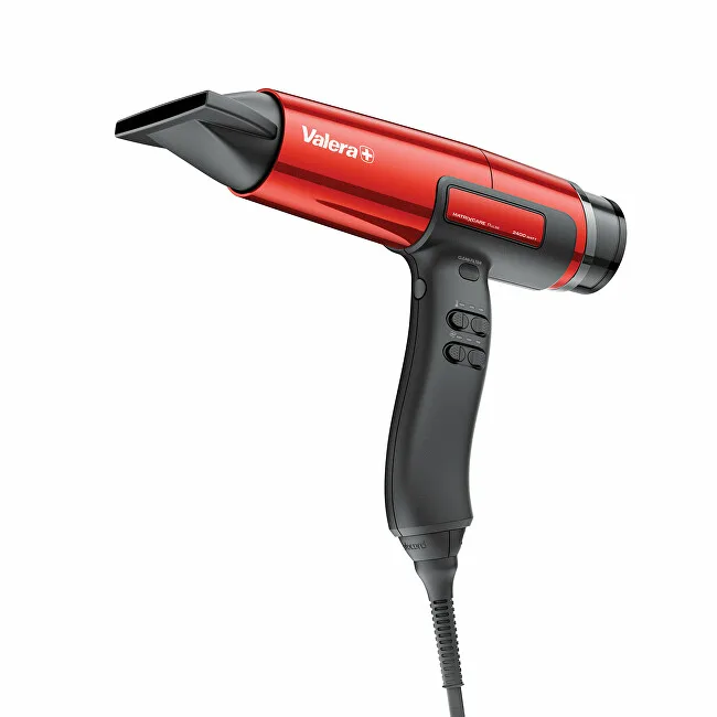 Valera Professional hair dryer MatrixCare AI Pulse Metallic Red thumbnail 3