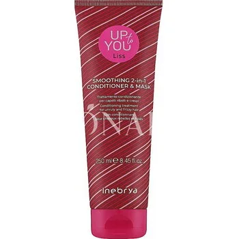 Inebrya Up To You Liss Smoothing Conditioner & Mask thumbnail 2