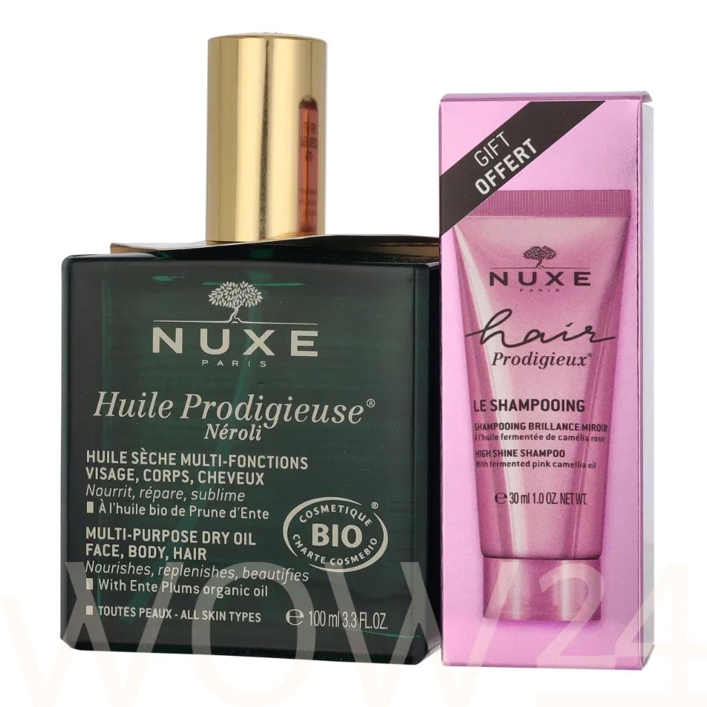 Nuxe Huile Prodigieuse thumbnail 2