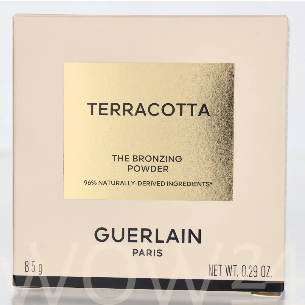Guerlain Guerlain Terracotta Bronzing Powder Refill thumbnail 3