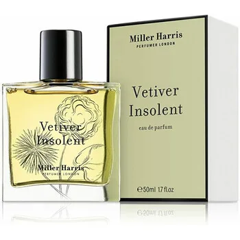 Miller Harris Miller Harris, Vetiver Insolent, Eau De Parfum, For Women, 100 ml thumbnail 4