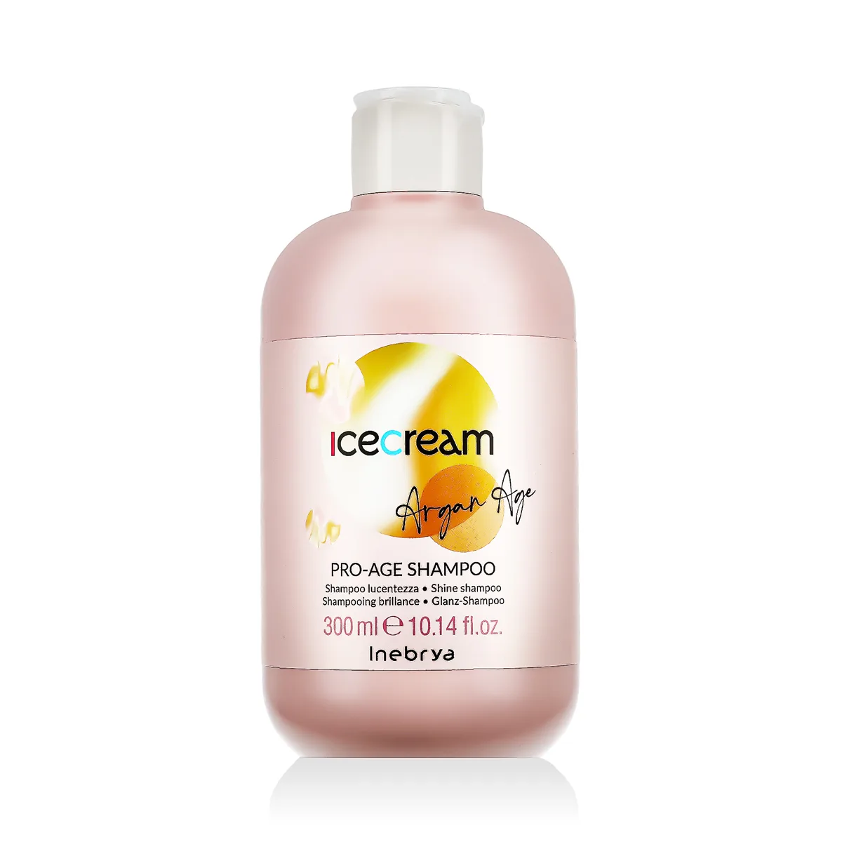 Ice Cream Argan Age Pro-Age Shampoo