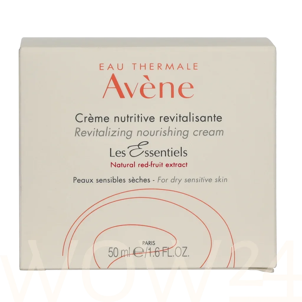 Avene Sensitive skin revitalizing nourishing thumbnail 2