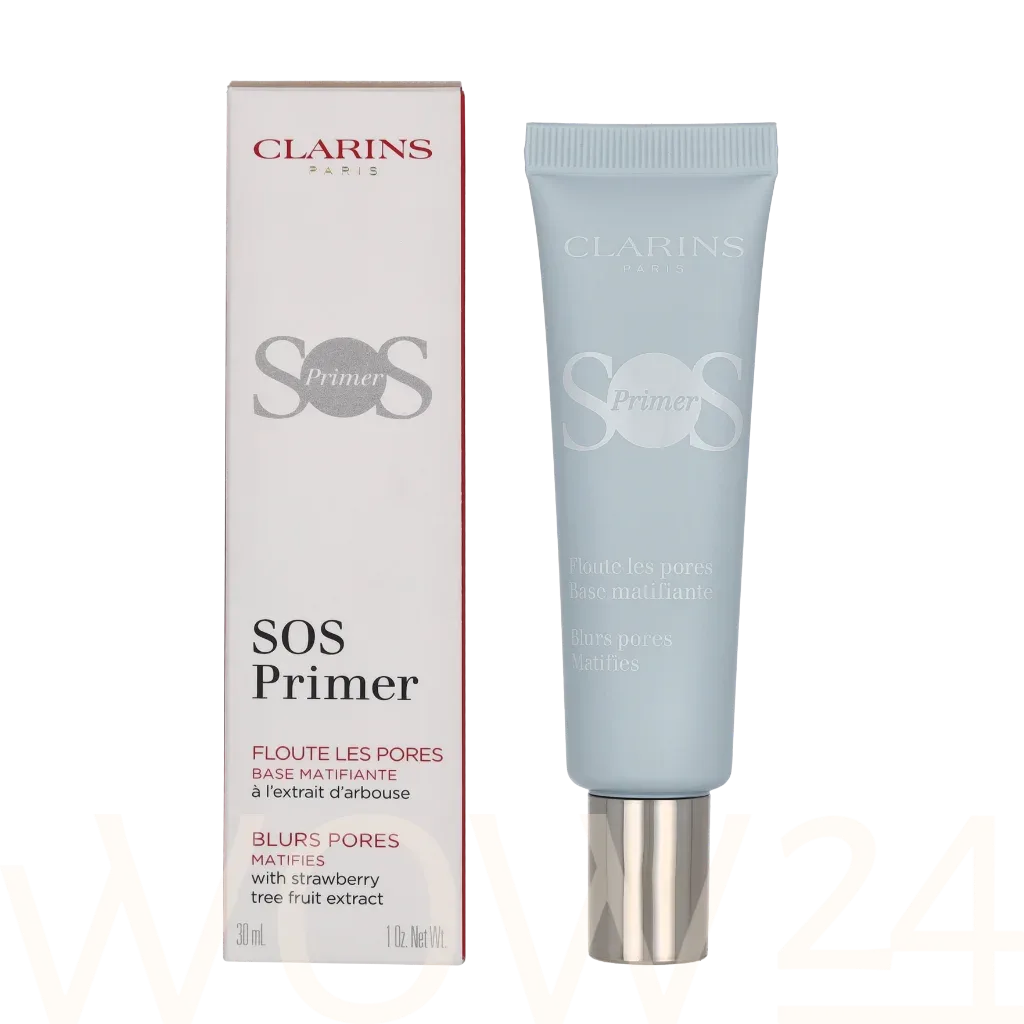 Clarins SOS Primer Matifying thumbnail 4