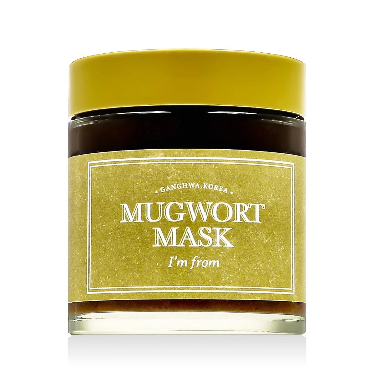 I’m From Mugwort Mask thumbnail 2