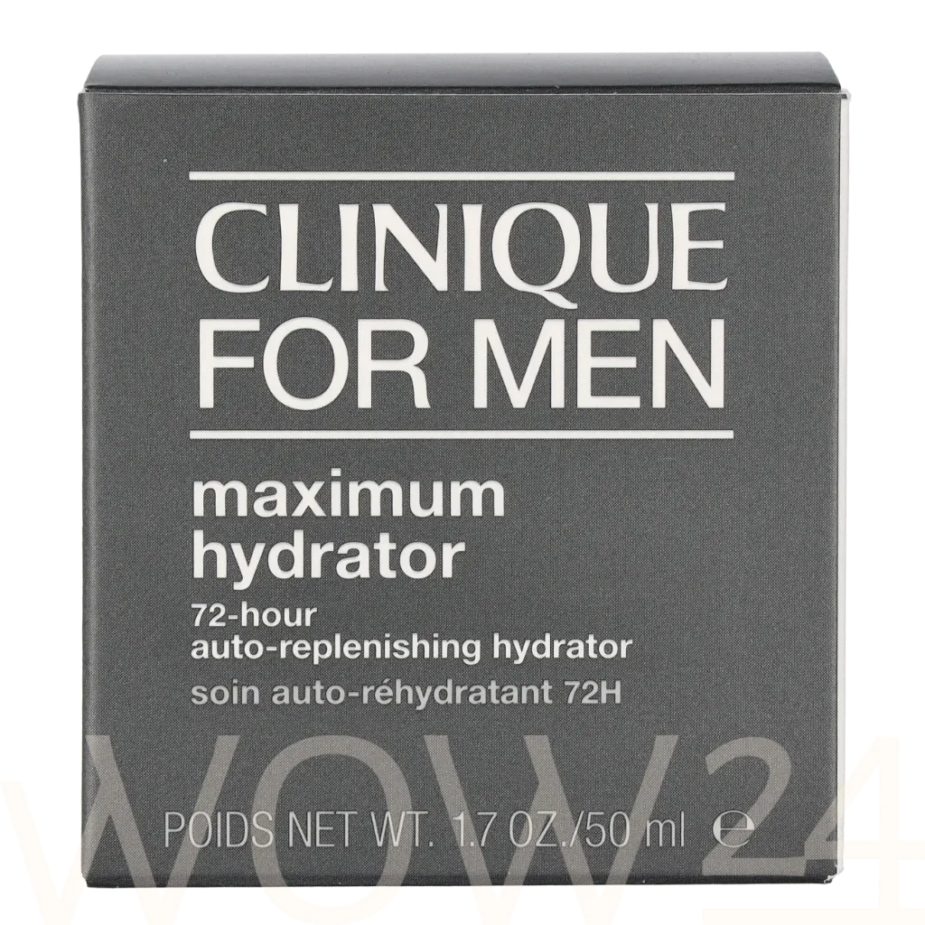 Clinique For men maximum hydrator thumbnail 2