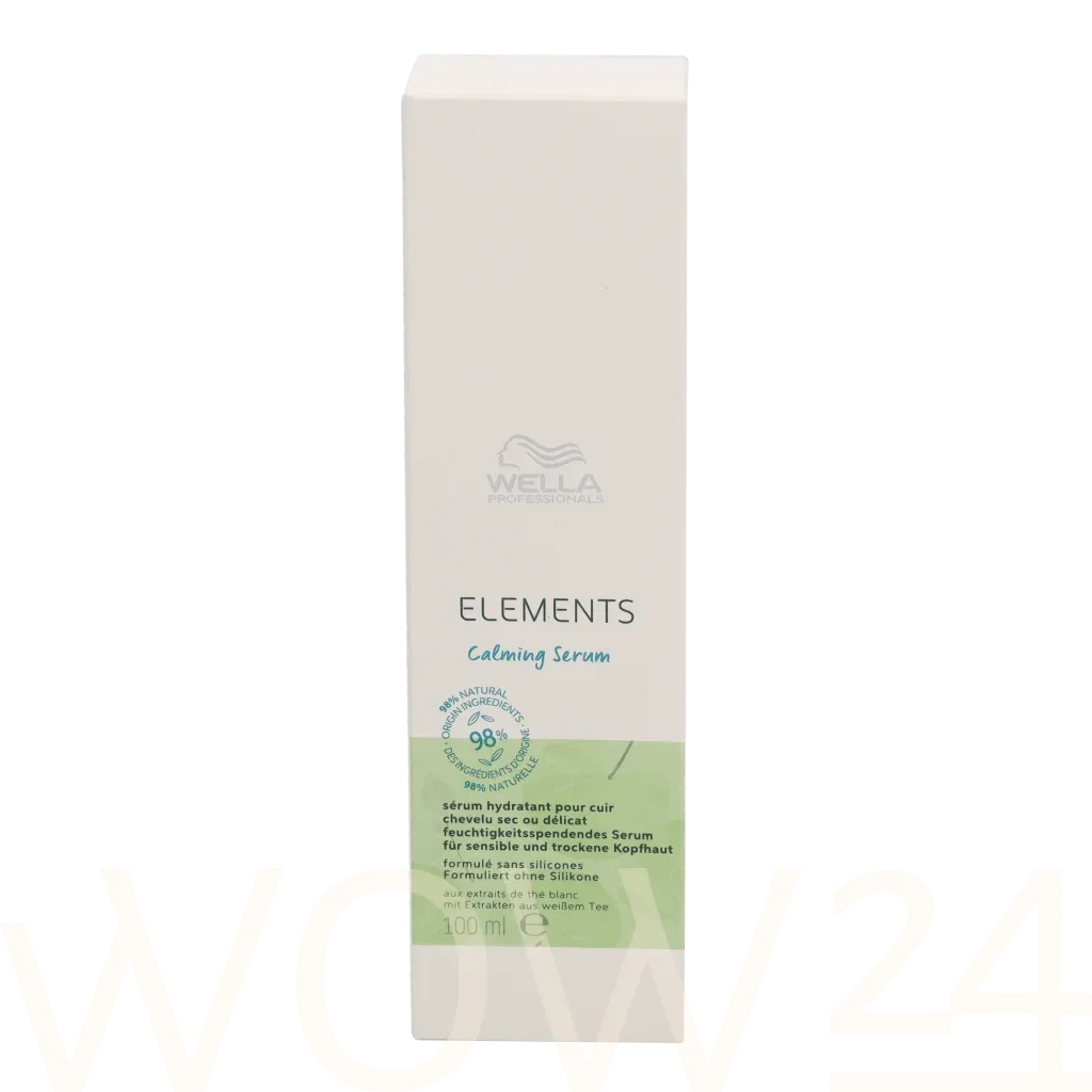 Wella Professional Elements Calming Serum thumbnail 2