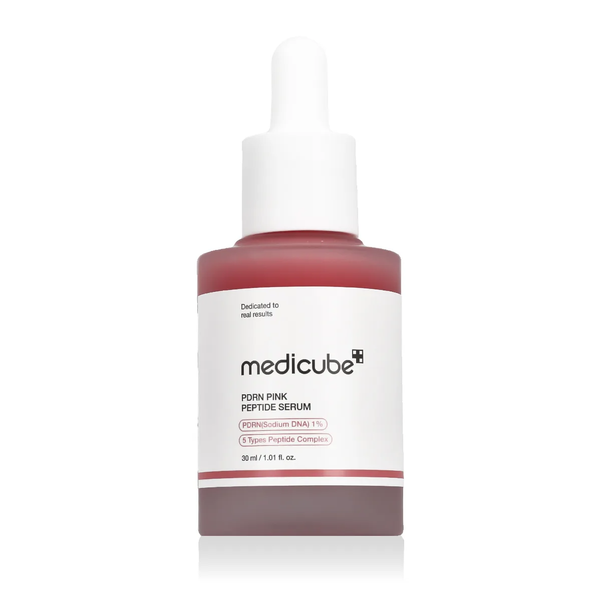 Medicube PDRN Pink Peptide Serum thumbnail 2