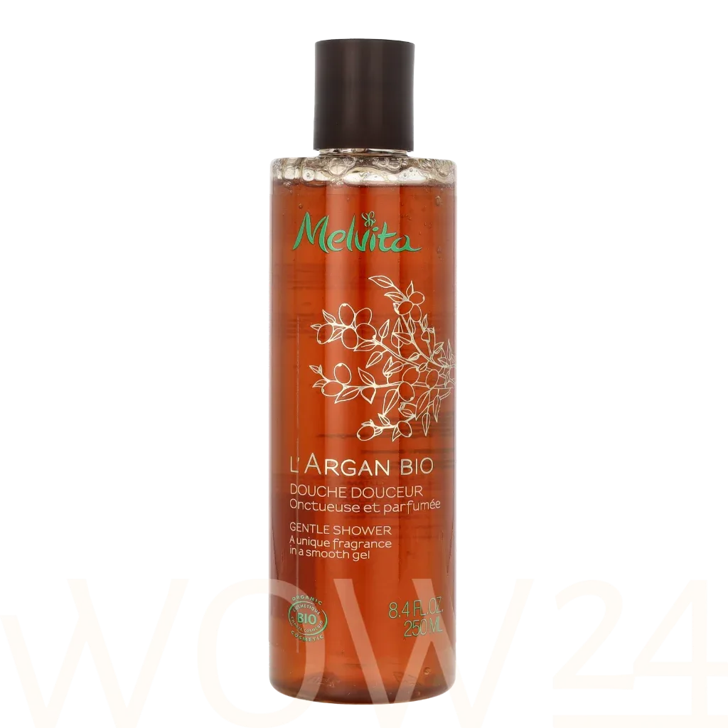 Melvita Melvita L'Argan Bio Gentle Shower thumbnail 2