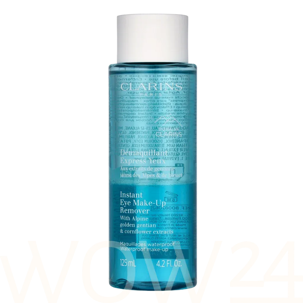Clarins Instant Eye Make-Up Remover Waterproof & Heavy Make-Up thumbnail 4