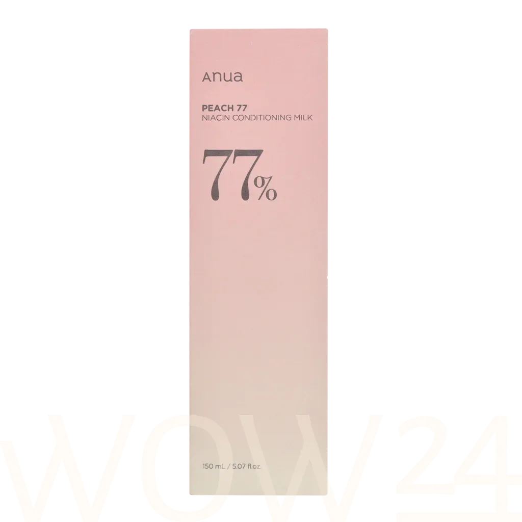 Anua Peach Niacin Conditioning Milk thumbnail 2