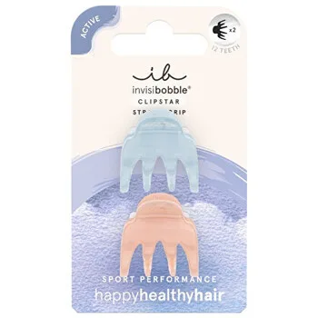 Invisibobble Clipstar Gym Buddy S hair clip 2 pcs thumbnail 4
