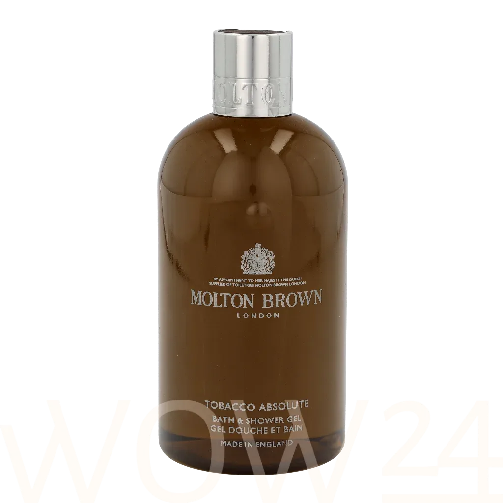 Molton Brown Molton Brown Tobacco Absolute Bath & Shower Gel thumbnail 2