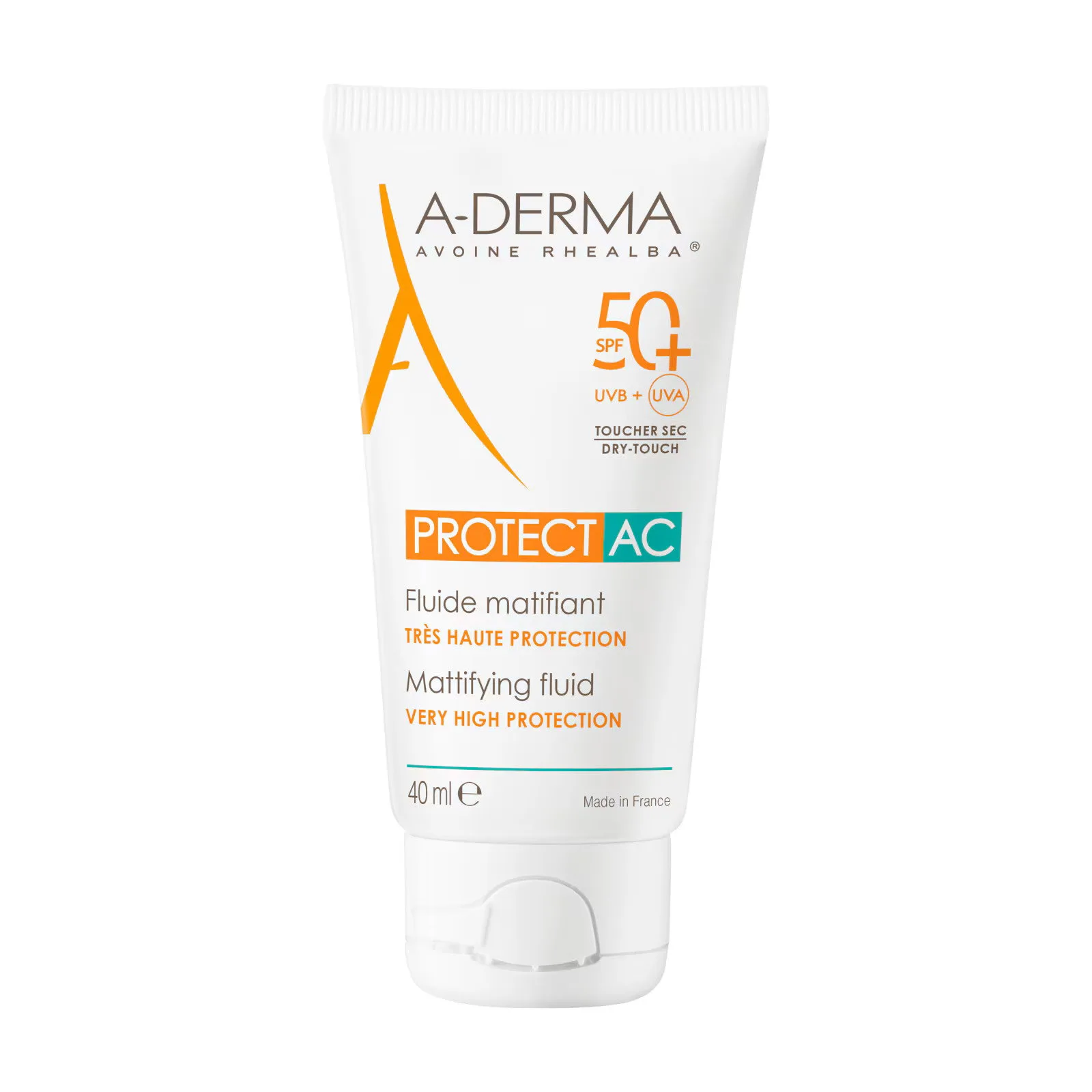 A-Derma A-Derma Protect AC Mattifying Fluid SPF50+ thumbnail 7