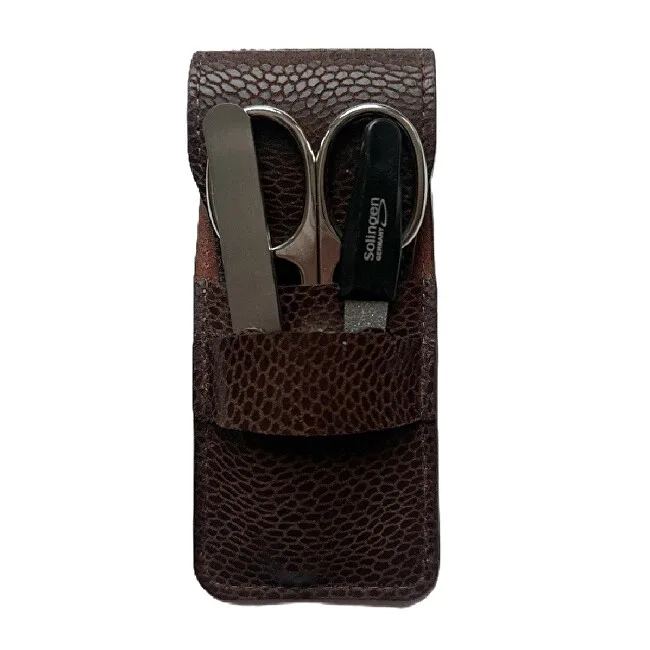 DuKaS Men's travel manicure set 3 pieces Premium Line PL 1774HN thumbnail 2