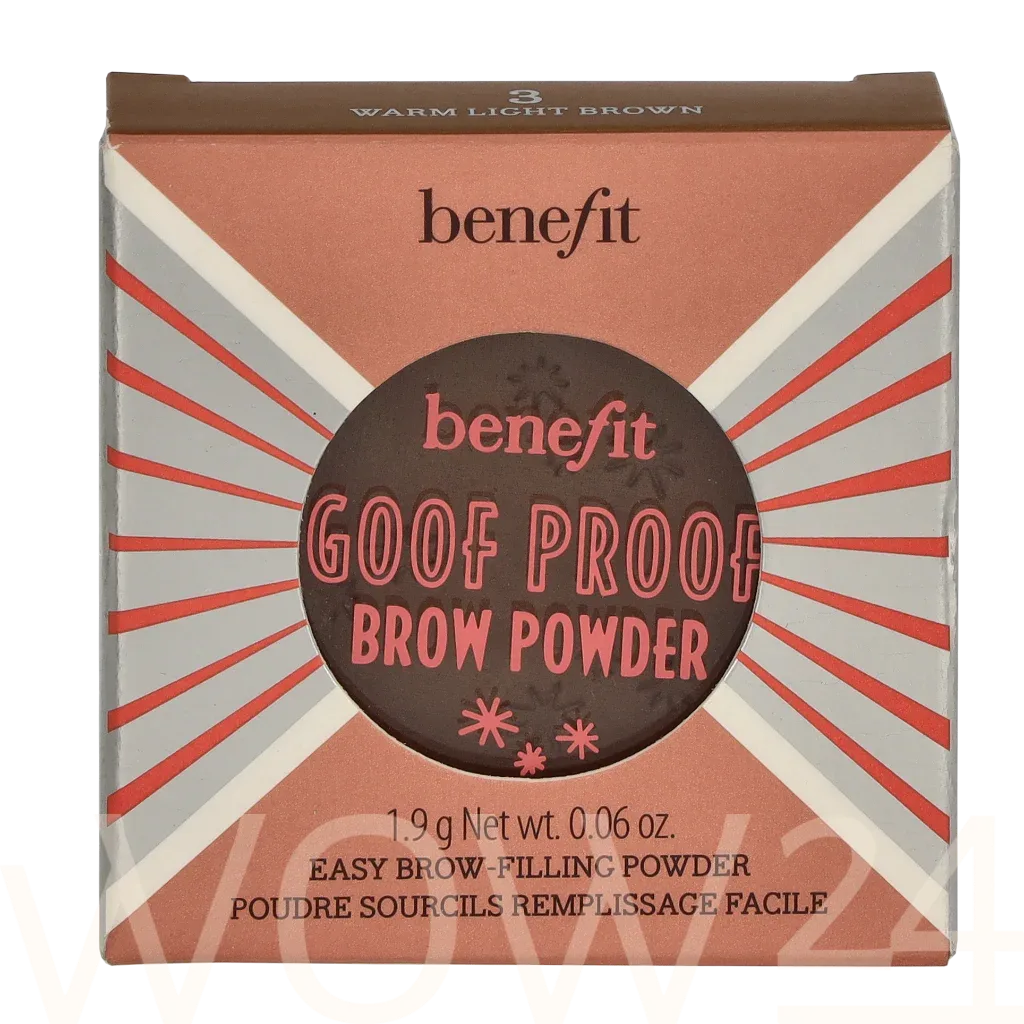 Benefit Goof Proof Brow Powder thumbnail 2