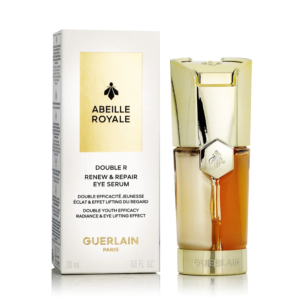 Guerlain Abeille Royale Double R Renew & Repair Eye Serum thumbnail 6