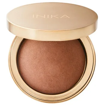 Inika Baked Mineral Bronzer (Baked Mineral Bronzer) thumbnail 2