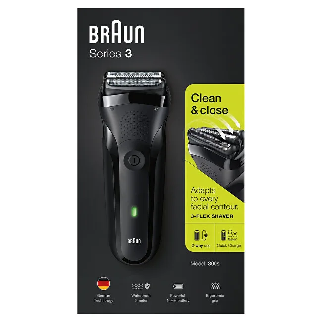 Braun series 3 300s thumbnail 7