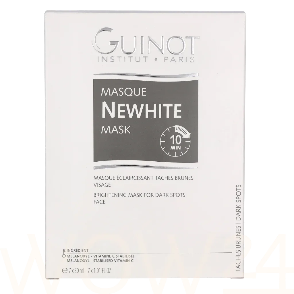 Guinot Guinot Newhite Brightening Mask thumbnail 2