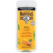 Le Petit Marseillais Extra Gentle Shower Gel Organic Mango & Passion thumbnail 2