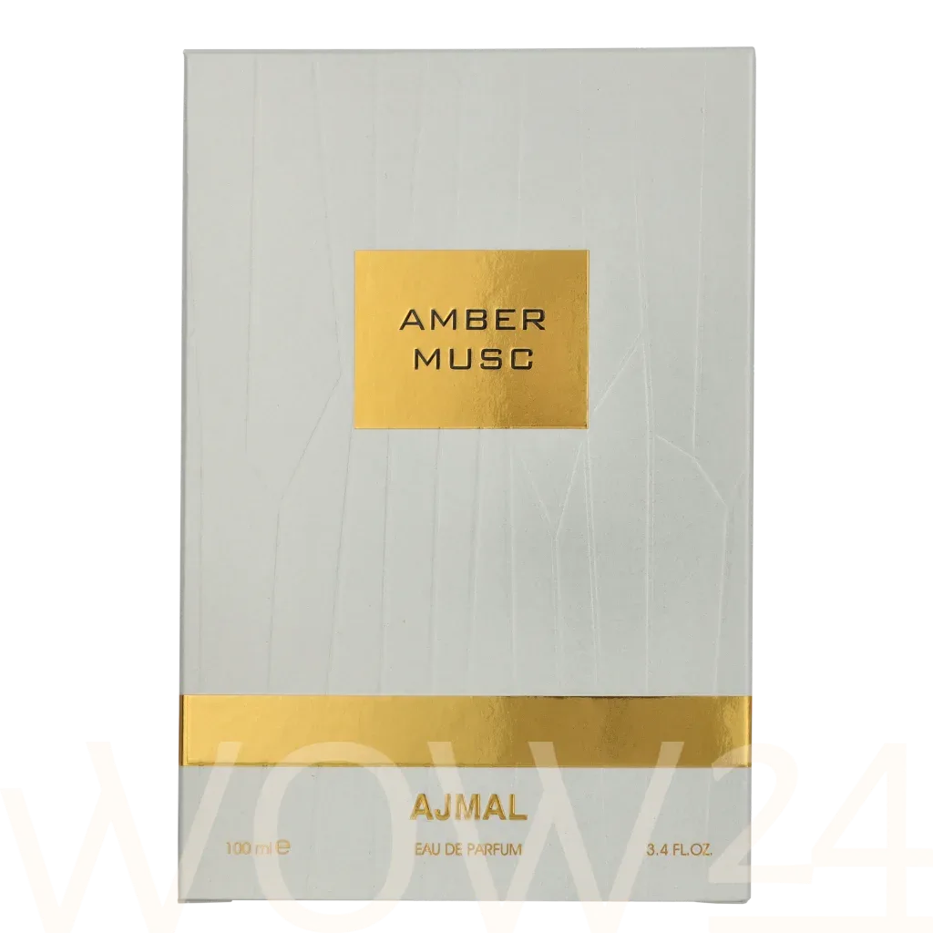 Ajmal Amber musc thumbnail 2