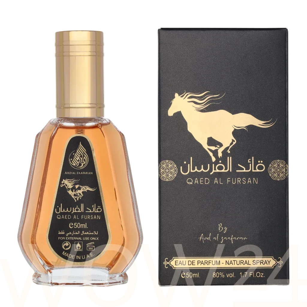 Lattafa perfumes Qaed Al Fursan thumbnail 4