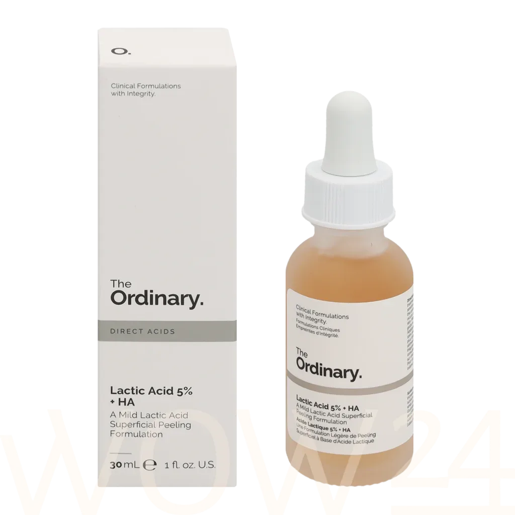 The Ordinary The Ordinary Lactic Acid 5% + HA thumbnail 4