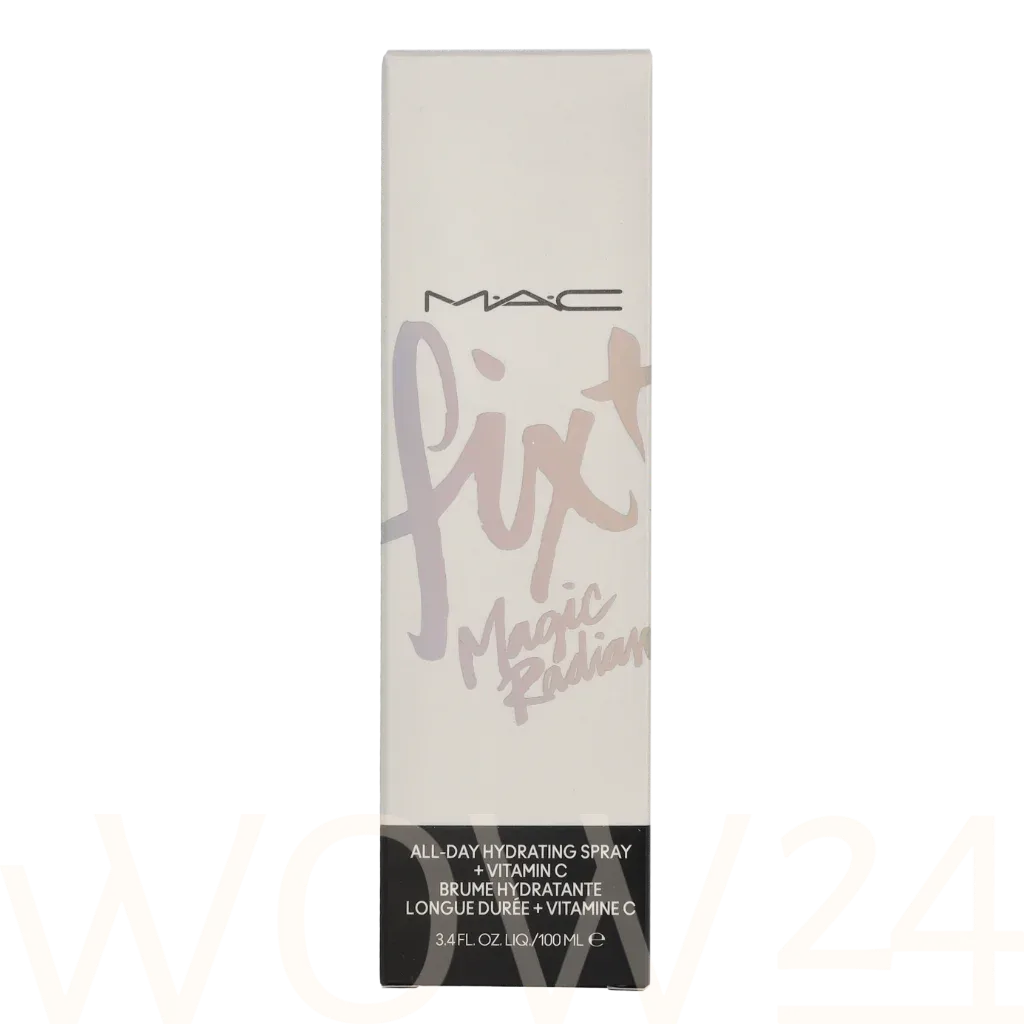MAC Fix+ Magic Radiance All-Day Hydrating Spray thumbnail 2