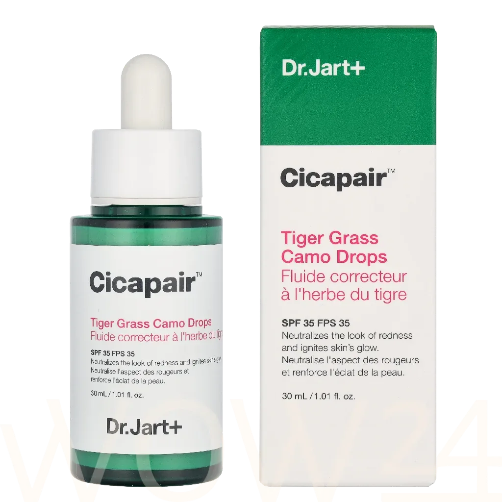 Dr. Jart+ Cicapair Tiger Grass Camo Drops thumbnail 4