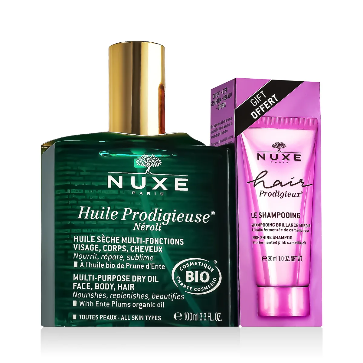 Nuxe Huile Prodigieuse thumbnail 5