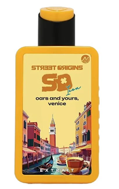 Street Origins perfume extract U 100 ml Passion of Venice thumbnail 2