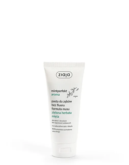 Ziaja Mintperfect Aroma Green Tea & Mint thumbnail 2