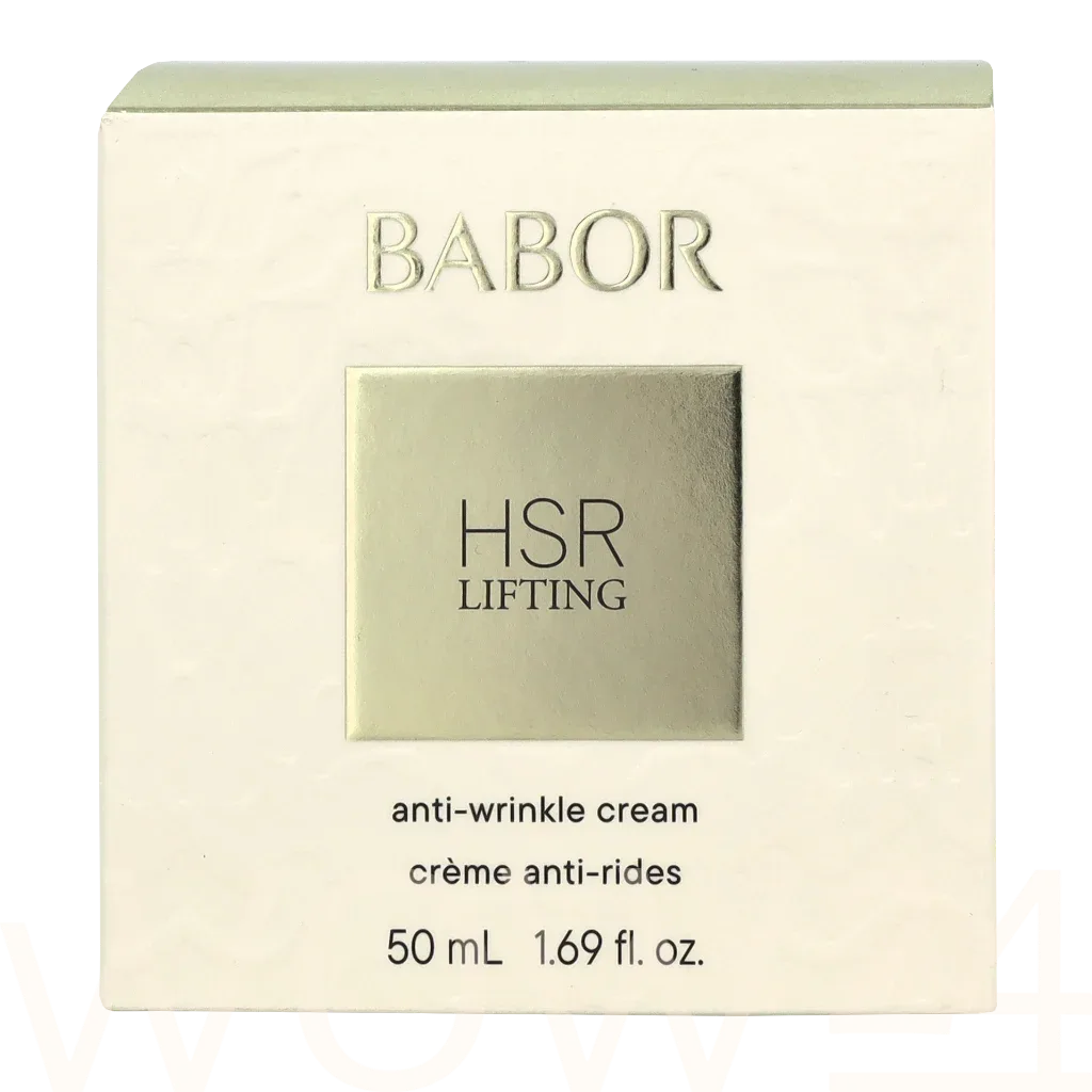 Babor Babor HSR Lifting Anti-Wrinkle Cream thumbnail 2
