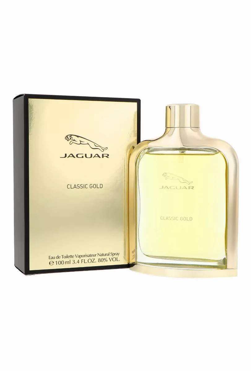 Jaguar Classic gold thumbnail 4