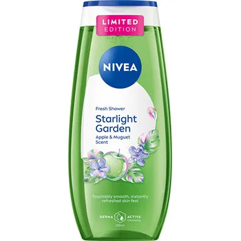 Nivea Galaxy Garden Shower Gel thumbnail 7
