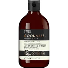 Baylis & Harding Goodness Lemongrass & Ginger Natural Bath Soak thumbnail 3