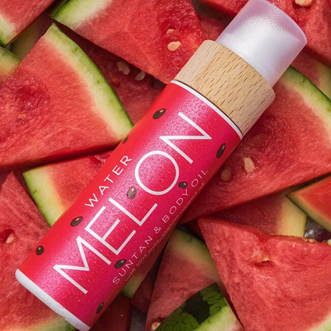 Cocosolis Suntan & Body Oil Watermelon thumbnail 3