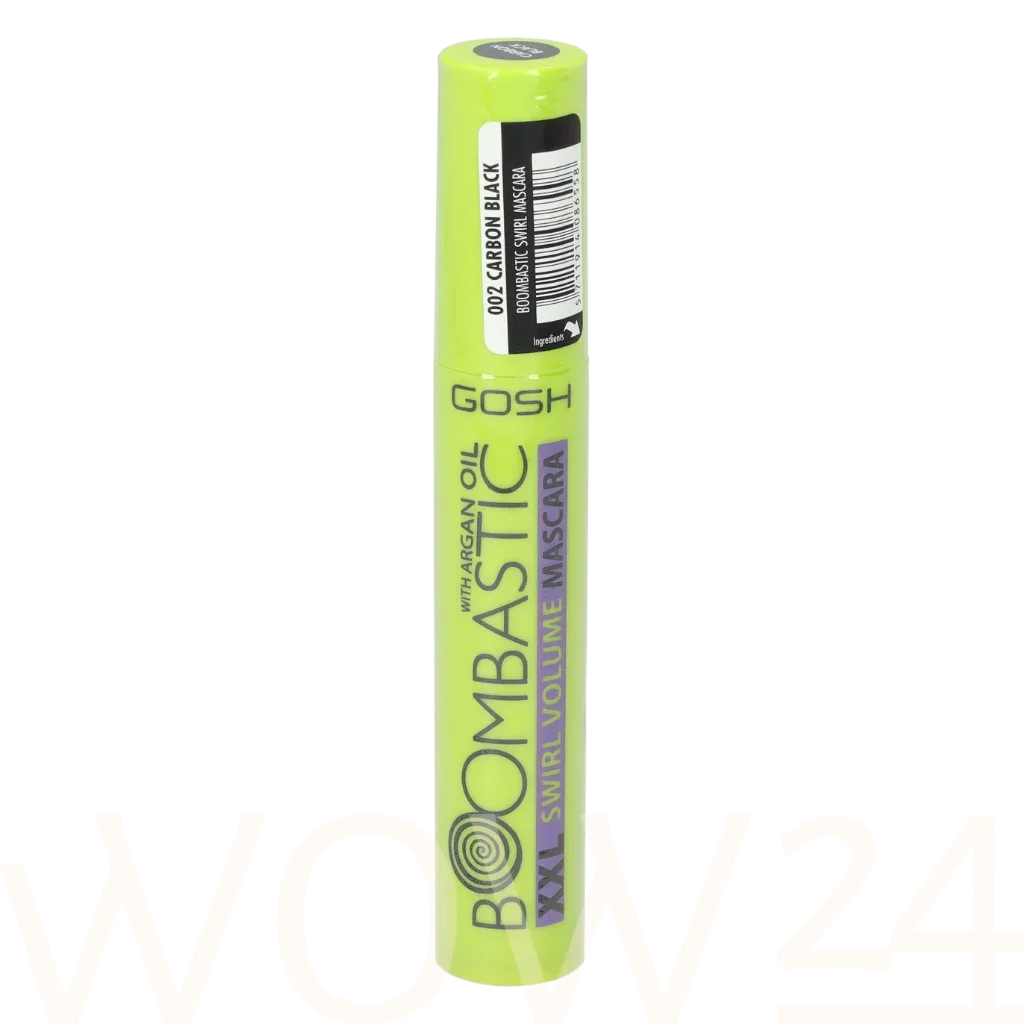 Gosh Gosh Boombastic XXL Swirl Volume Mascara thumbnail 4