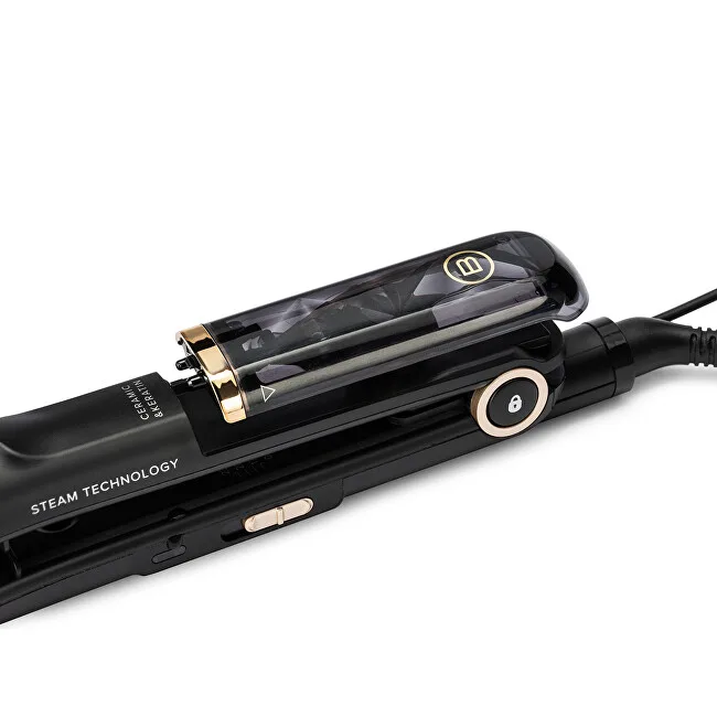 Bellissima Steam hair straightener 11915 Ceramic & Keratin thumbnail 4