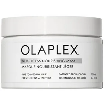 Olaplex Light Nourishing Hair Mask (Weightless Nourishing Mask) - 370 ml thumbnail 3