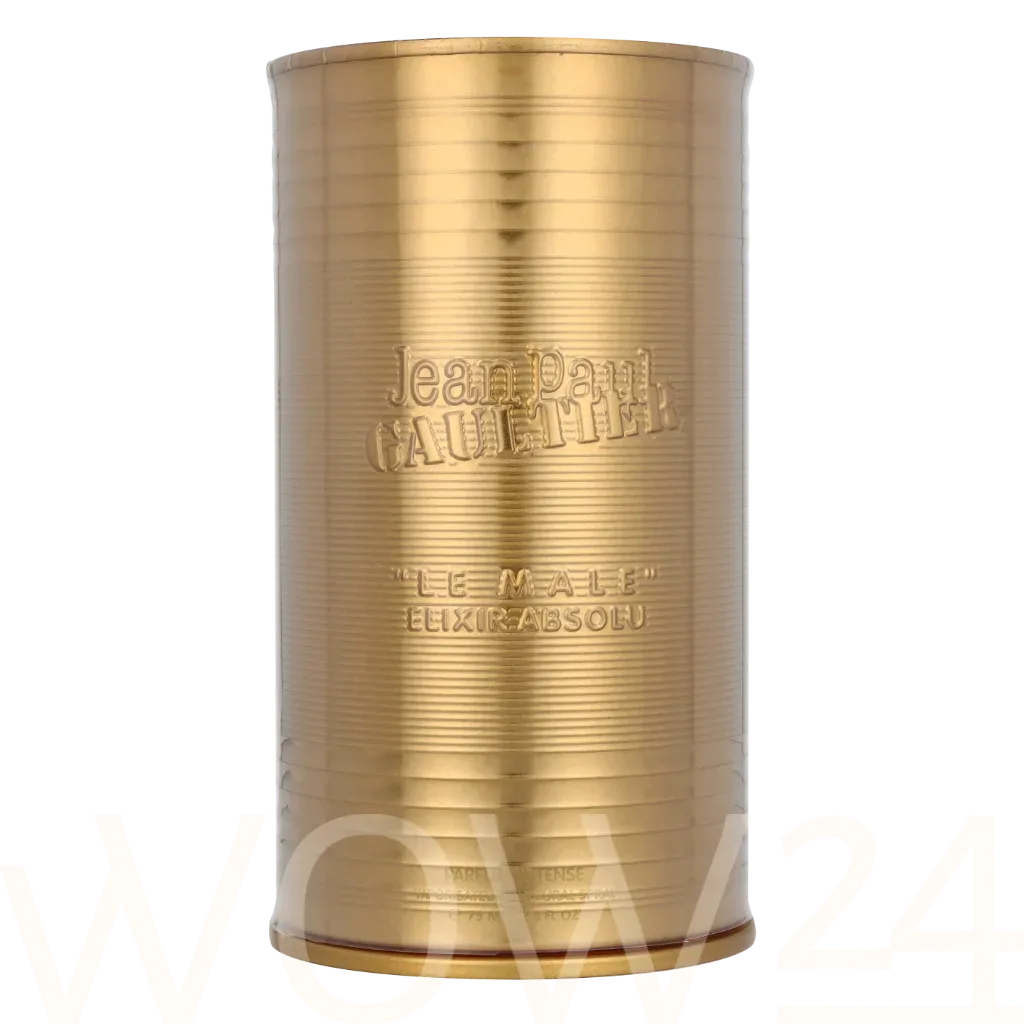 J.P. Gaultier Le Male Elixir Absolu thumbnail 8