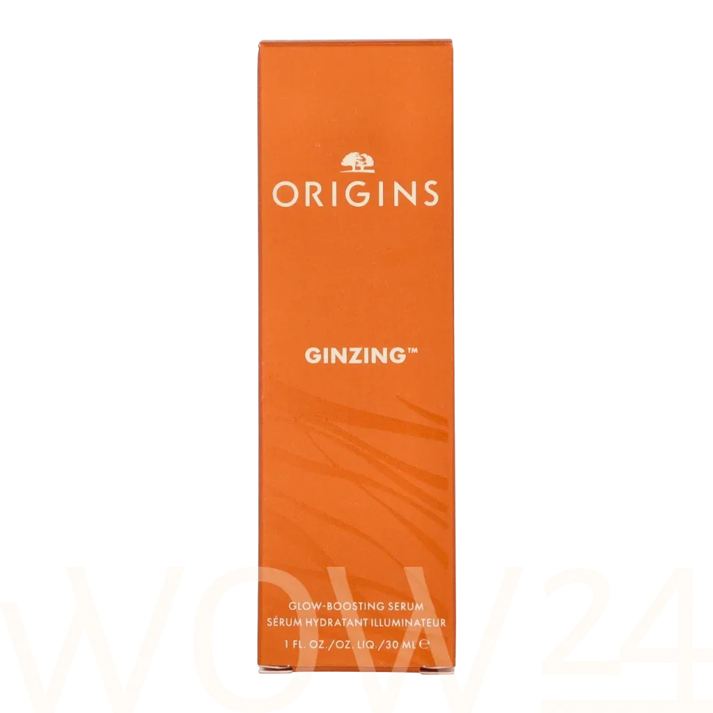 Origins Ginzing Glow-Boosting Serum thumbnail 2