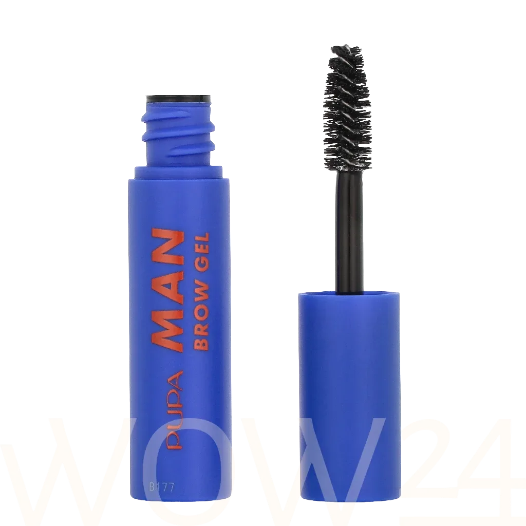 Pupa Pupa Man Brow Gel thumbnail 5