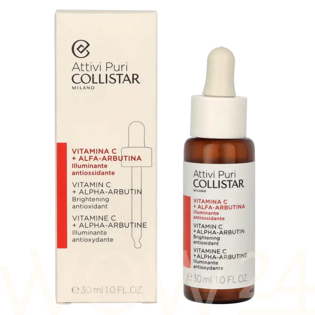 Collistar Pure Actives Vitamin C + Alpha-Arbutin thumbnail 4